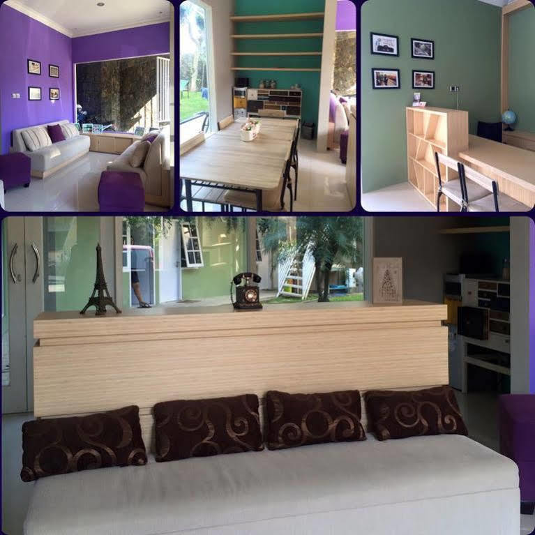 Spot On 1712 Griya Shanta Residence Μαλάνγκ Εξωτερικό φωτογραφία