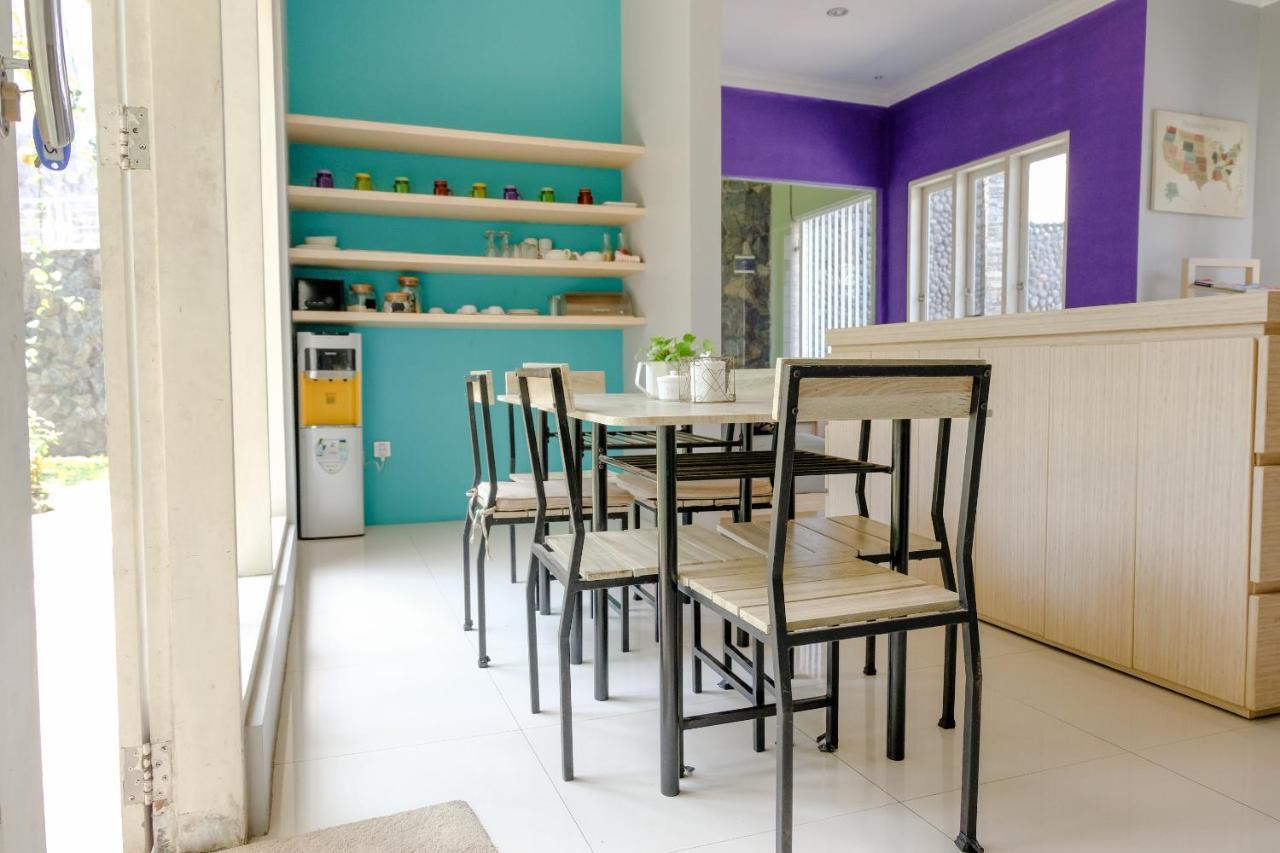 Spot On 1712 Griya Shanta Residence Μαλάνγκ Εξωτερικό φωτογραφία